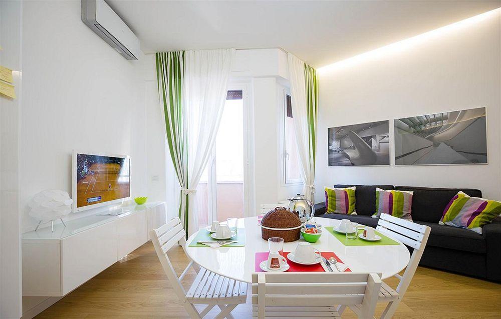 B&B Flaminio Soul Rom Eksteriør billede