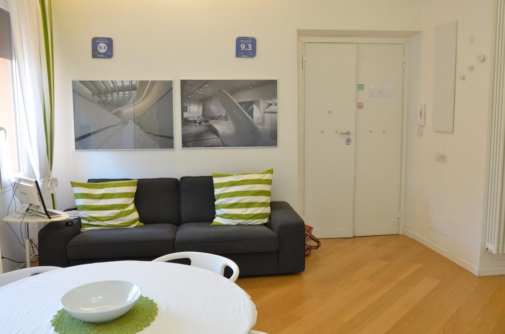 B&B Flaminio Soul Rom Eksteriør billede